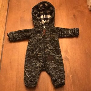 Carter’s Newborn Jacket Onesie